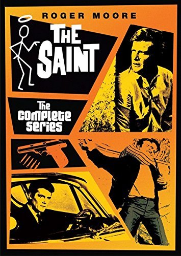 Saint/The Complete Series@33 DVD