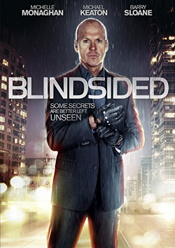 Blindsided/Blindsided@Dvd@R
