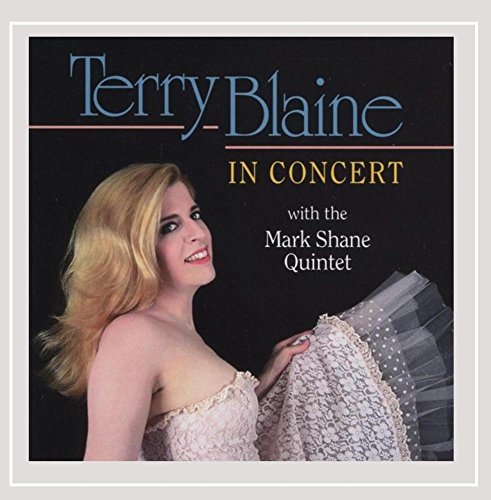 Terry Blaine/Terry Blaine In Concert