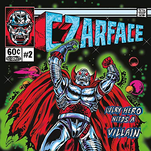 Czarface (Inspectah Deck/7l & Esoteric)/Every Hero Needs A Villain@Every Hero Needs A Villian