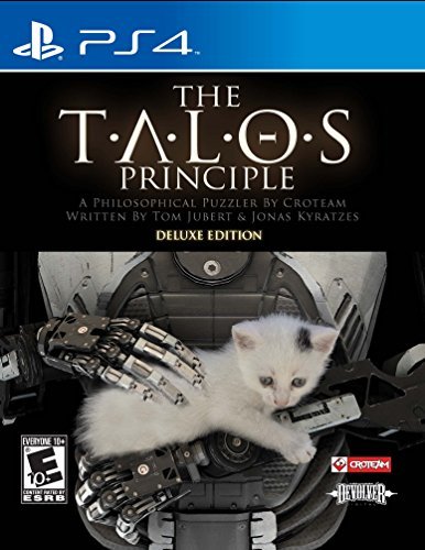 PS4/The Talos Principle@Talos Principle