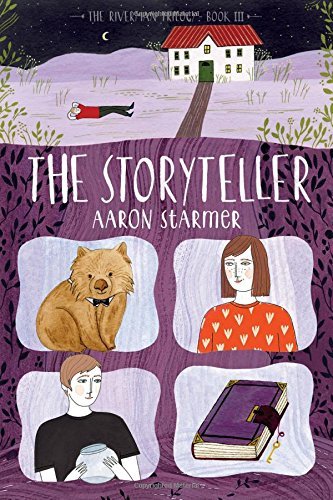 Aaron Starmer The Storyteller 