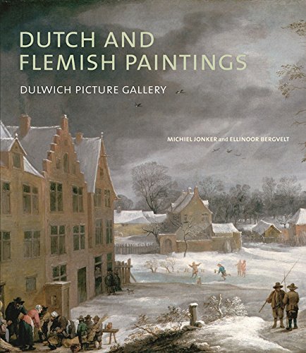 Michiel Jonker Dutch And Flemish Paintings Dulwich Picture Gallery 