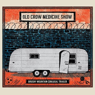 Old Crow Medicine Show/Brushy Mountain Conjugal Trailer@Brushy Mountain Conjugal Trailer