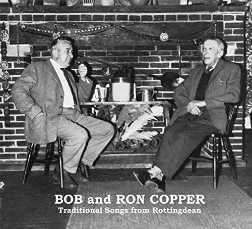 Bob & Ron Copper/Traditional Songs@Lp