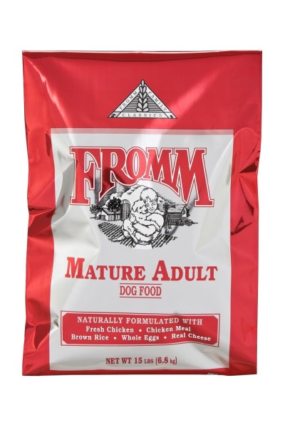 Fromm Classic Dog Food - Mature Adult