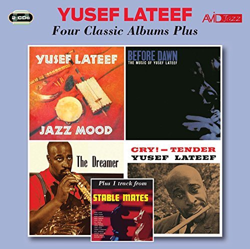 Yusef Lateef/Jazz Mood / Before Dawn / Drea