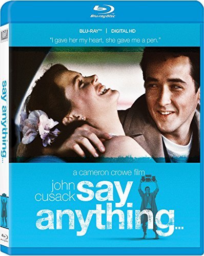 Say Anything/Cusack/Skye/Mahoney@Blu-ray@Pg13