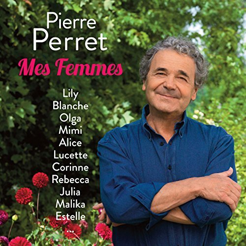 Pierre Perret Mes Femmes Import Can 2 CD 