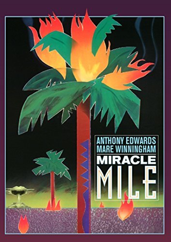 Miracle Mile/Edwards/Winningham@Dvd@R