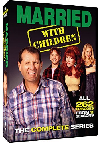 Married With Children Complete Series Complete Series 