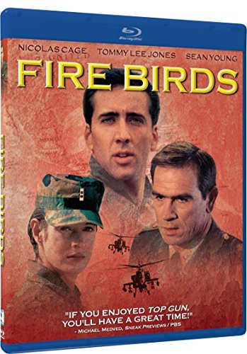 Fire Birds Cage Dye Jones Blu Ray Pg13 