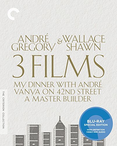 Andre Gregory & Wallace Shawn/Andre Gregory & Wallace Shawn@Criterion