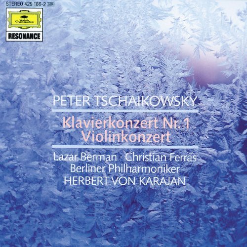 Herbert Von/Berlin P. Karajan/Tchaikovsky: Ctos. /Violin/Pia@Import-Arg