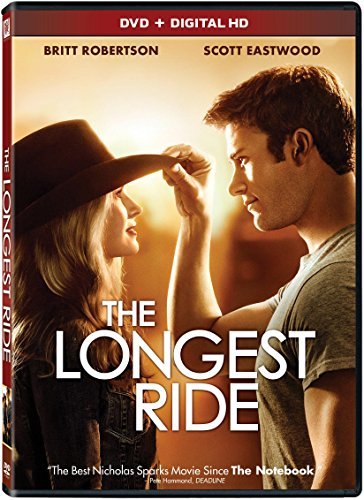 Longest Ride Longest Ride DVD 