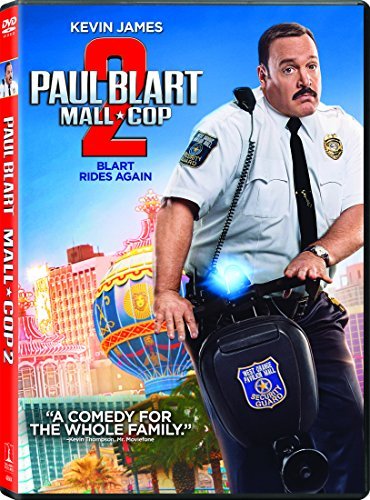 Paul Blart: Mall Cop 2/James/Rodriguez@Dvd@Pg