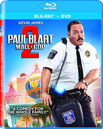 Paul Blart: Mall Cop 2/James/Rodriguez@Blu-ray/Dvd/Dc@Pg