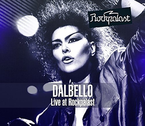 Dalbello/Live At Rockpalast 1985@Import-Eu@Incl. Dvd