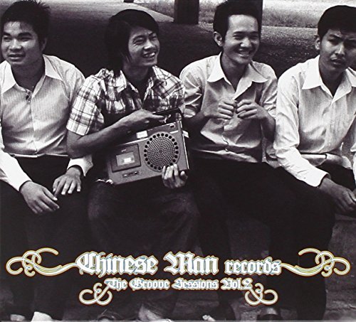 Chinese Man/Groove Sessions 2
