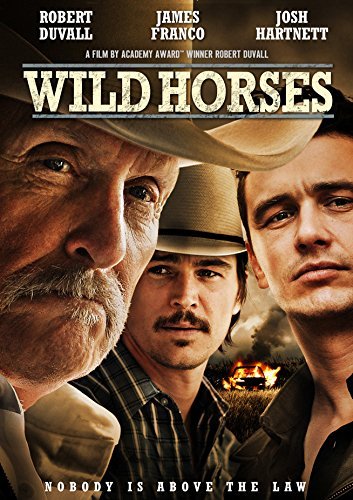 Wild Horses/Duvall/Franco/Hartnett@Dvd@R