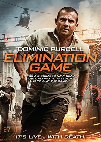 Elimination Game Purcell Bianca DVD Nr 