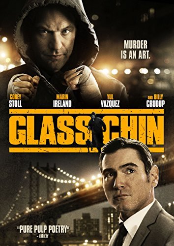 Glass Chin/Stoll/Crudup/Ireland@Dvd@Nr