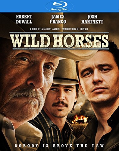 Wild Horses/Duvall/Franco/Hartnett@Blu-ray@R