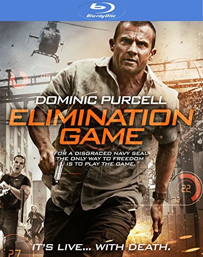 Elimination Game/Purcell/Bianca@Blu-ray@Nr