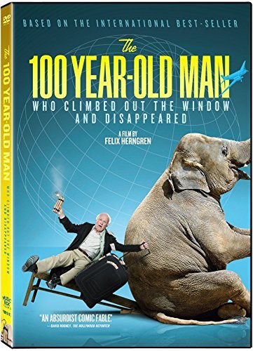 The 100-Year-Old Man Who Climbed Out the Window and Disappeared/The 100-Year-Old Man Who Climbed Out the Window and Disappeared@Dvd@R