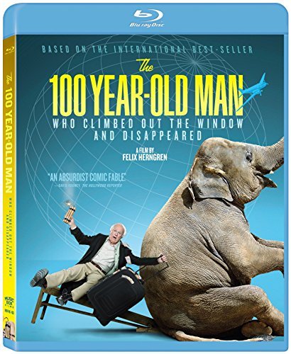 The 100-Year-Old Man Who Climbed Out the Window and Disappeared/The 100-Year-Old Man Who Climbed Out the Window and Disappeared@Blu-ray@R