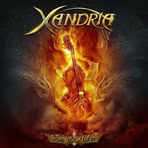 Xandria Fire & Ashes Fire & Ashes 