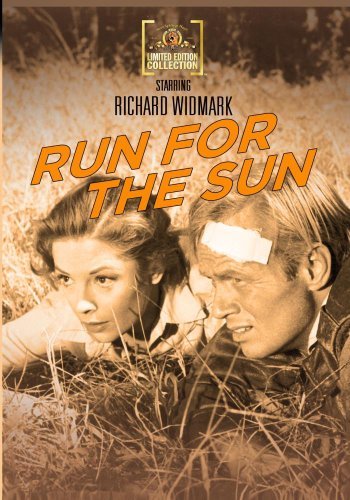 Run For The Sun (1956)/Widmark/Greer/Howard@This Item Is Made On Demand@Could Take 2-3 Weeks For Delivery