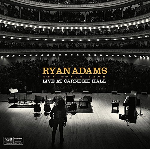 Ryan Adams/Ten Songs From Live At Carnegi@Import-Gbr