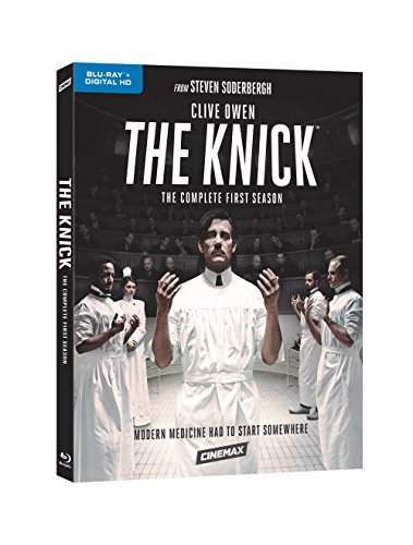 Knick Season 1 Blu Ray 