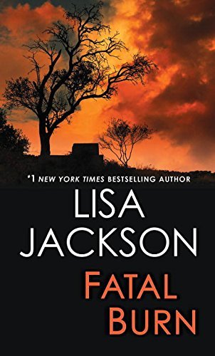 Lisa Jackson/Fatal Burn@Reprint