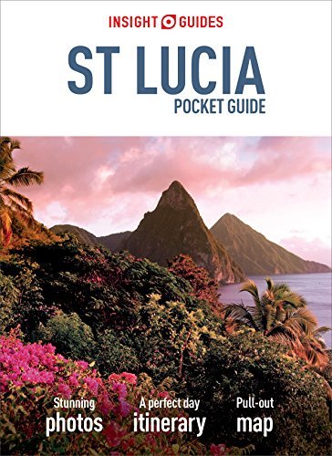 Insight Guides Insight Guides Pocket St Lucia (travel Guide With 