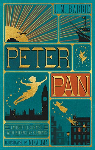 J. M. Barrie/Peter Pan