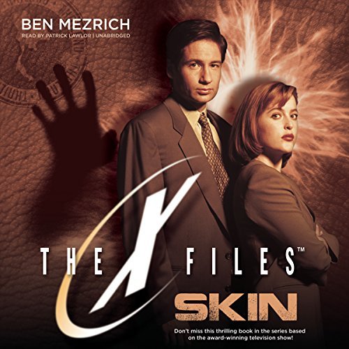 Ben Mezrich/X-Files: Skin@MP3 CD