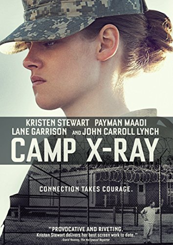 Camp X-Ray/Stewart/Moaadi@Dvd@R