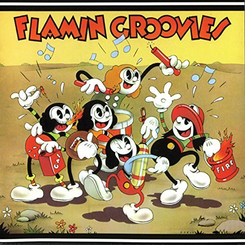 Flamin' Groovies/Supersnazz@Import-Gbr