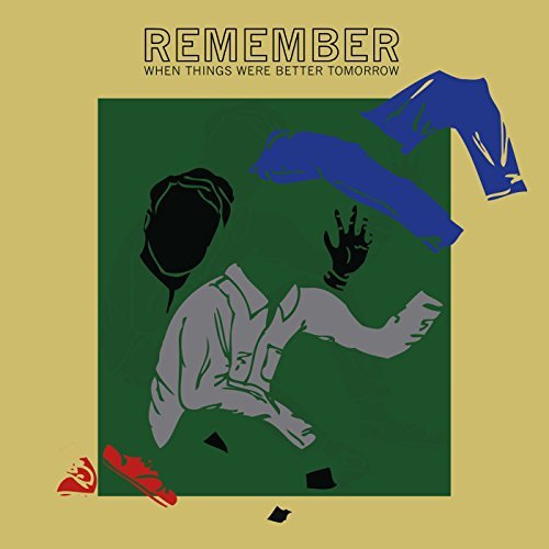 Jonah-Parzen Johnson/Remember When Things Were Bett@Remember When Things Were Bett