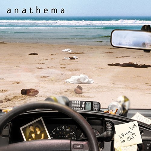 Anathema/A Fine Day To Exit@Fine Day To Exit