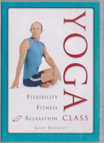 Gary Bromley/Yoga Class Flexibility Fitness Relaxation Gary Bro
