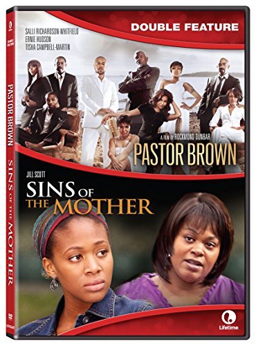 Pastor Brown/Sins Of The Mother/Double Feature@Dvd