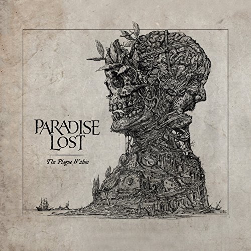 Paradise Lost/Plague Within@Import-Jpn