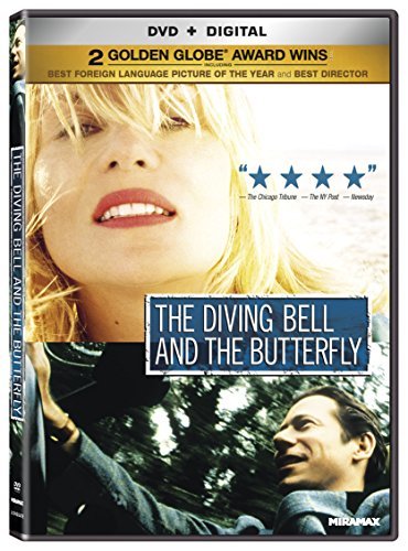 Diving Bell & The Butterfly/Amairic/Seigner/Croze@Dvd@Pg13