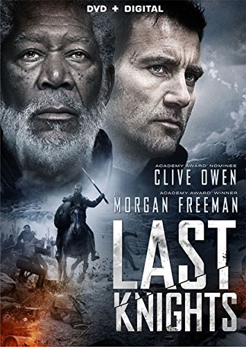 Last Knights/Freeman/Owen@Dvd/Dc@R
