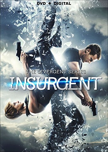 Divergent Insurgent Woodley James Elgort DVD Dc Pg13 