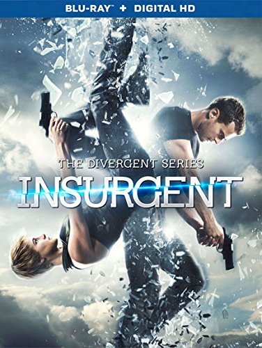Divergent: Insurgent/Woodley/James/Elgort@Blu-ray/Dc@Pg13