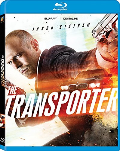 Transporter Statham Jason Blu Ray Pg13 